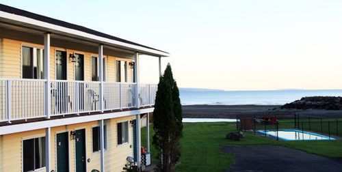 Alpine Motor Inn Alma Exterior foto
